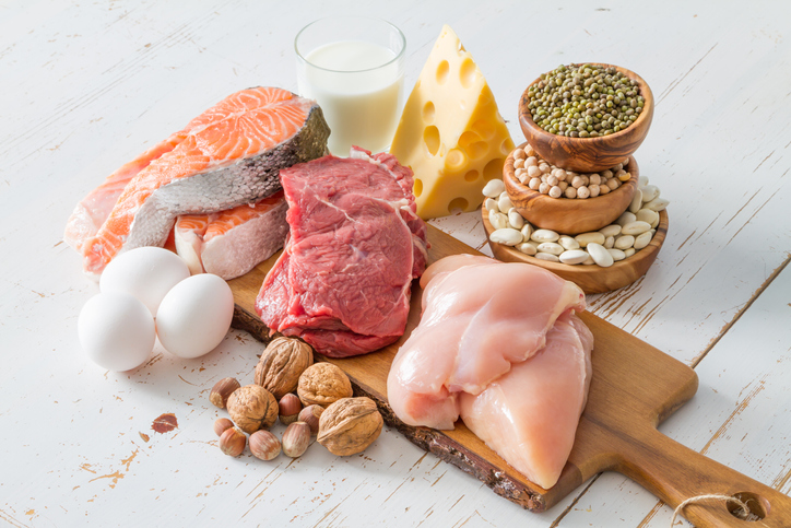 「タンパク質」を豊富に摂取できる食材とは?