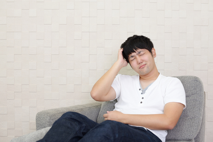 うつ病になりやすい人の特徴