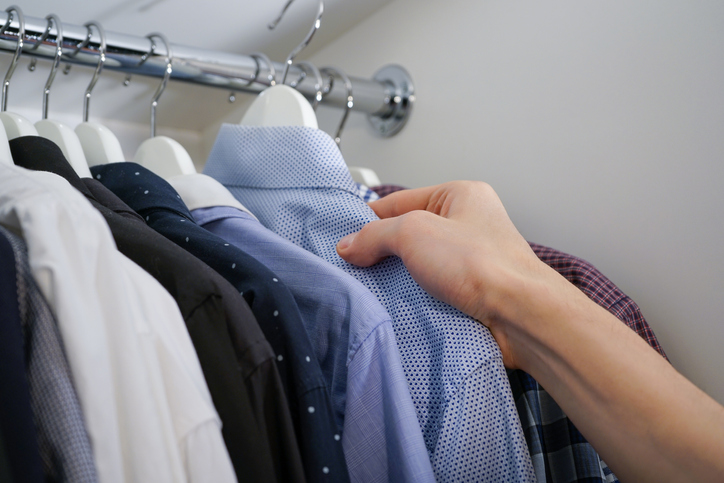 カビ&ダニから衣服を守る正しい保管方法