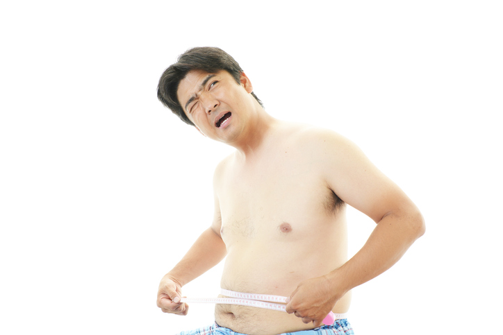 メタボになるとどうなる?