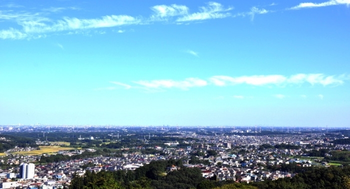大観山
