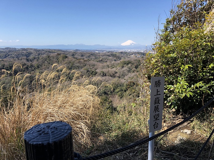 鎌倉アルプス