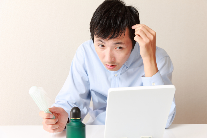 育毛剤で副作用につながる原因は?