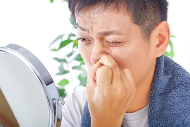 なぜ鼻毛は生える？鼻毛の役割