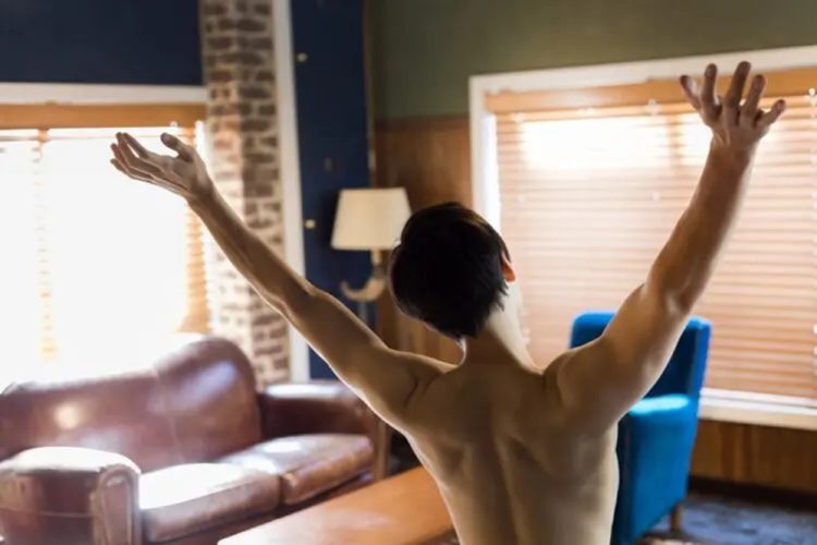 全裸生活のメリット