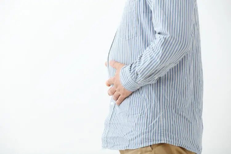 内臓脂肪をためやすい人の特徴チェックリスト