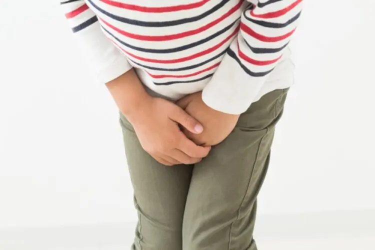 股間がムズムズするときの応急対処