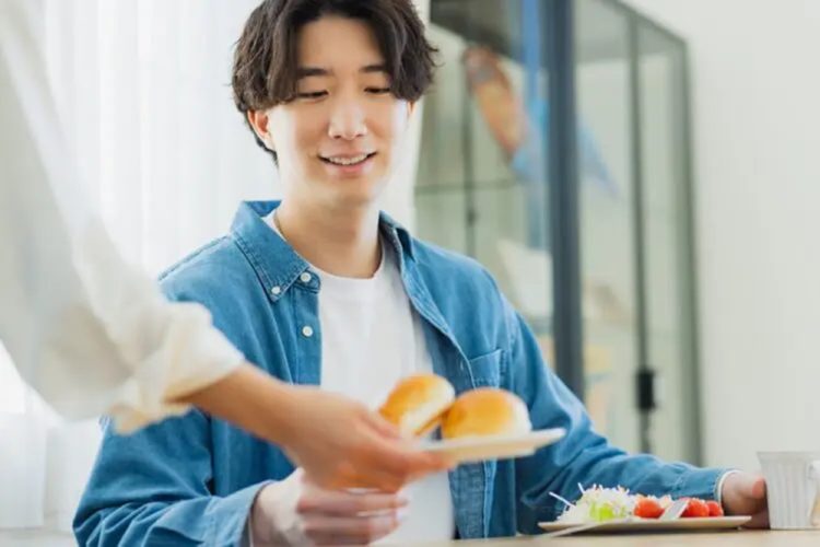 小食のメリット