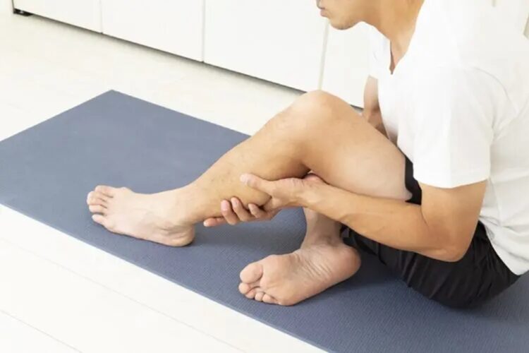 ふくらはぎが太くなる原因