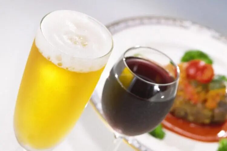 ビール腹の原因