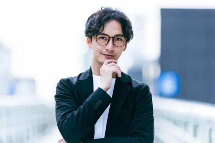 メガネ男子の魅力