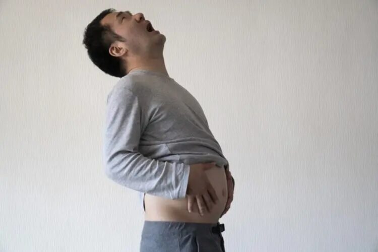 メタボになるとどうなる？