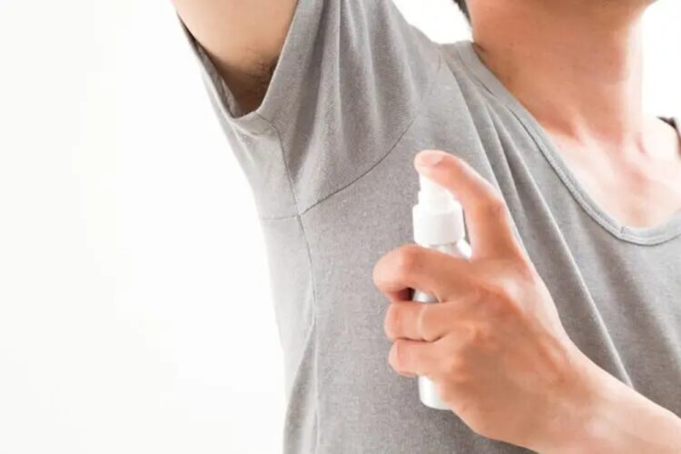 脇のニオイを抑える習慣