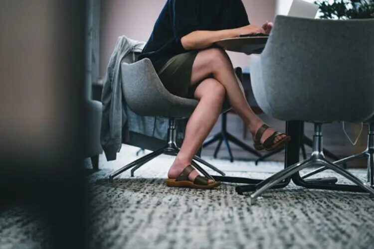 短パンに「太いふくらはぎ」がダサい理由