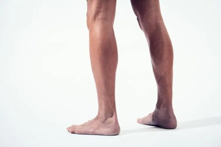 カッコイイふくらはぎの作り方