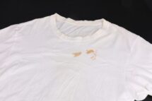 衣服のシミ汚れ