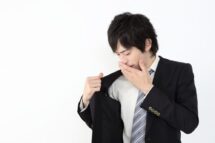 雨の日はより徹底したニオイ対策を