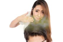 頭皮のニオイ
