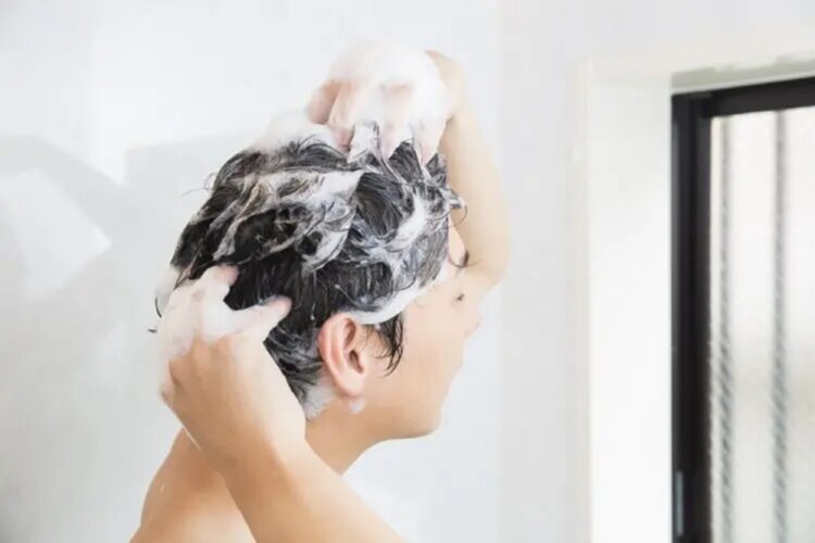 頭皮のニオイ対策