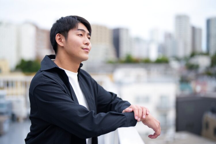 ヒゲが似合わない男性