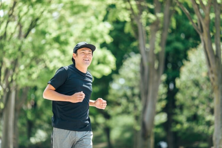 ランニングの魅力とメリット