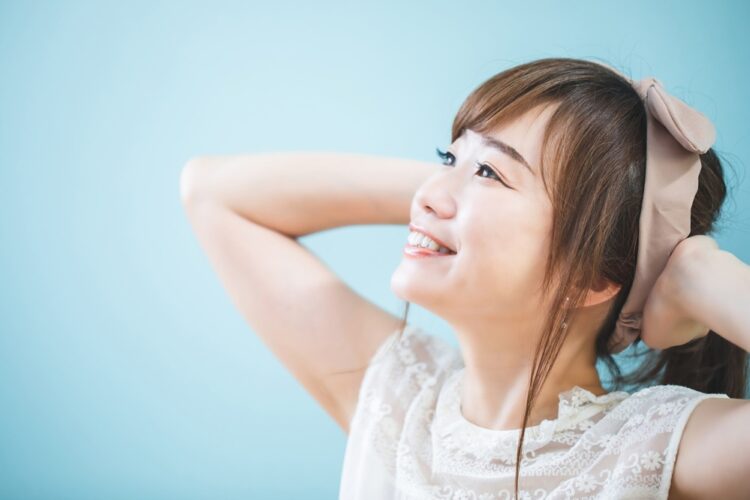 女性に好印象を与える匂いの特徴