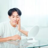 老け顔に見られる男性