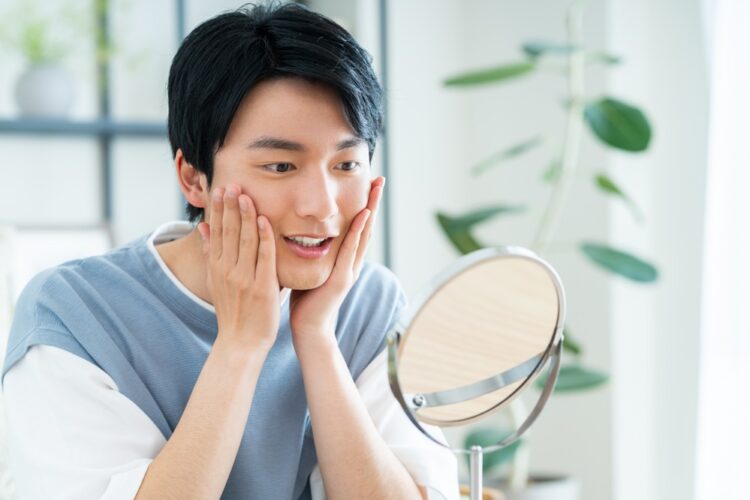 自宅でできる小顔セルフマッサージ