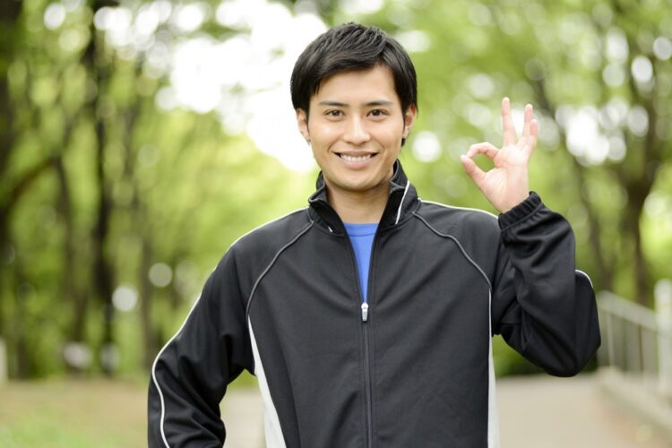 運動を継続するには？