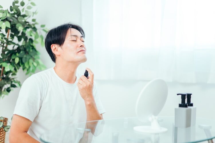 香水の上手なつけ方とは？