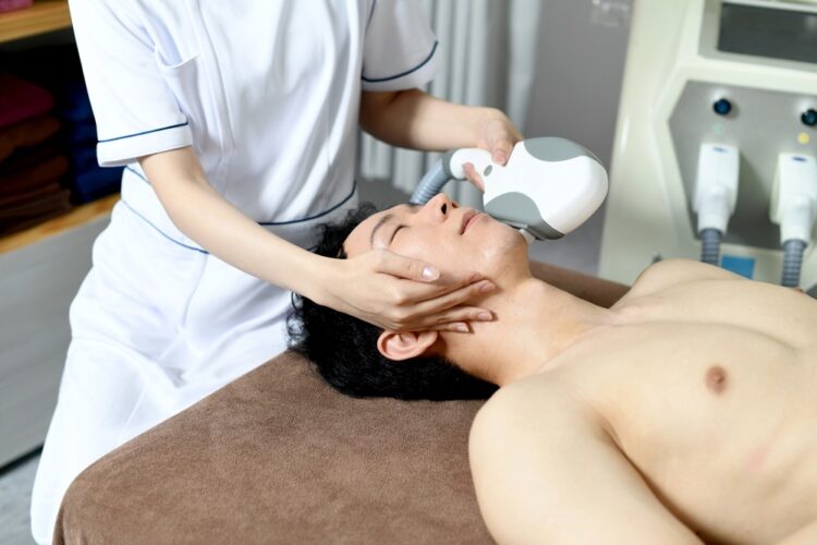 メンズ脱毛の主な種類