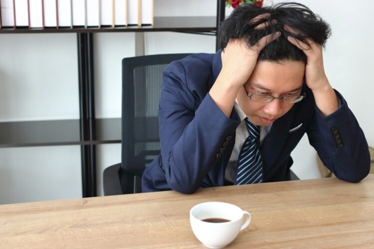 抜け毛を招きやすい人の特徴