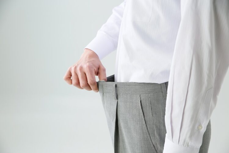 ぽっこりお腹を引き締める改善方法