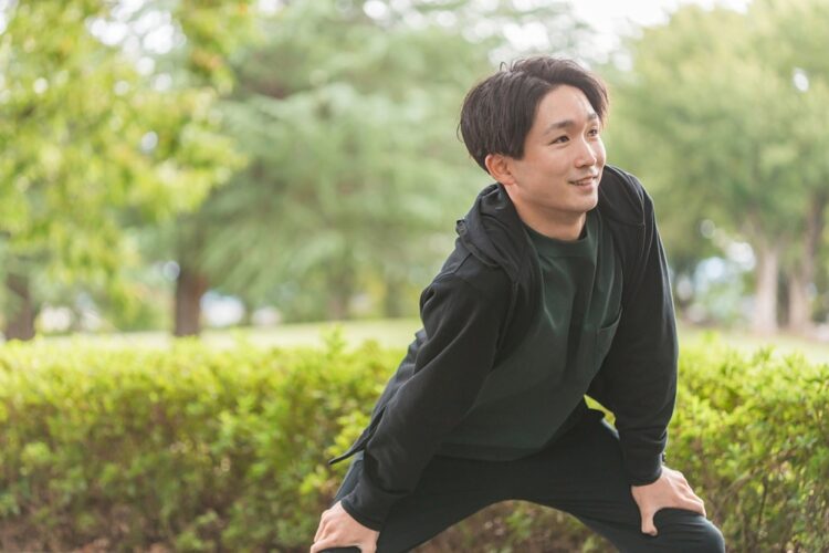 ウォーキングで押さえておきたいポイント