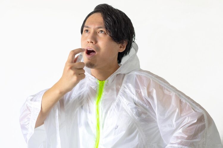 口臭を抑える対策方法