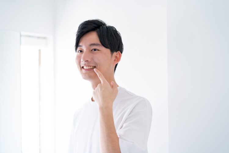 歯を白くするメリット