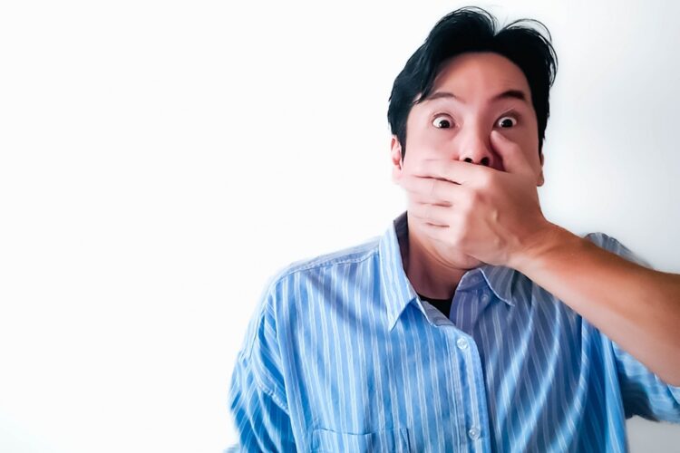 男性がやりがちな口臭を悪化させるNG習慣