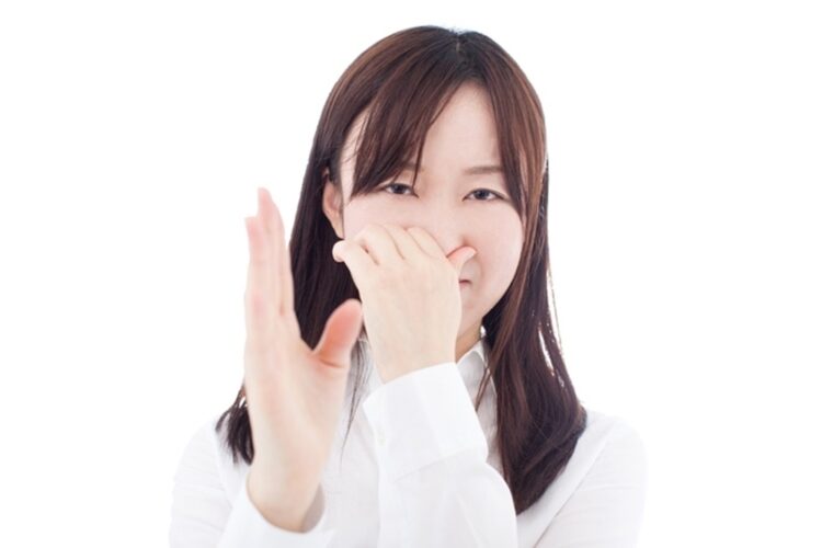 男性が警戒すべき体臭の種類