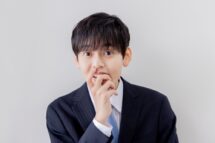 童顔男子がモテにくい理由