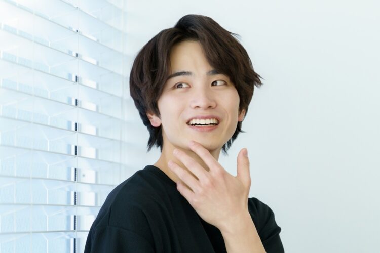 童顔男子の特徴