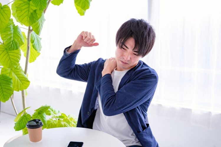 カラダが硬くなる原因とは？