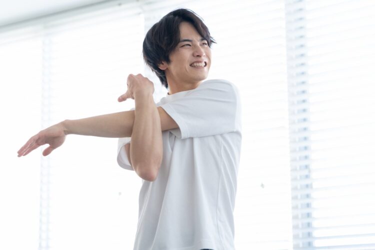 カラダの柔軟性を高める方法8つ