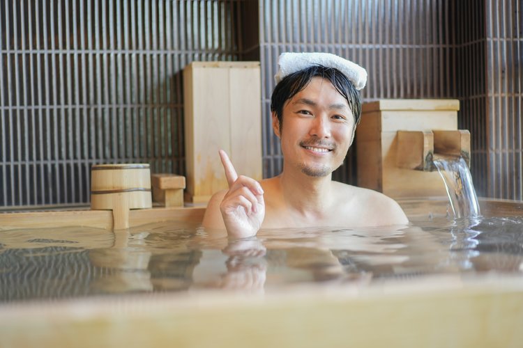 お風呂で気軽にできるおすすめのストレッチメニュー