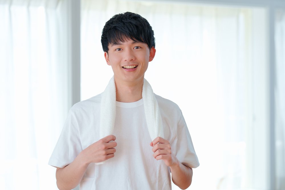 お風呂上がりの正しい過ごし方