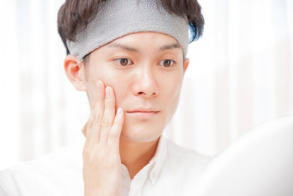入浴後の正しいケアの順番