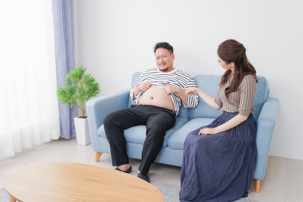 痩せたらカッコいい男性とは