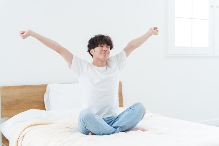 起床後のストレッチで得られる効果とは？