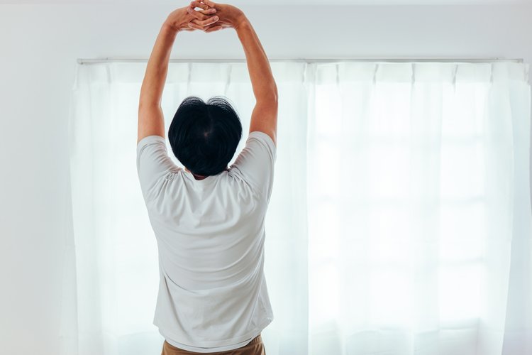 起床後の朝におすすめのストレッチメニュー