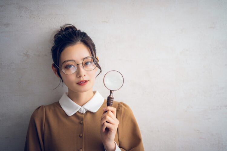 アラサー処女の見抜き方