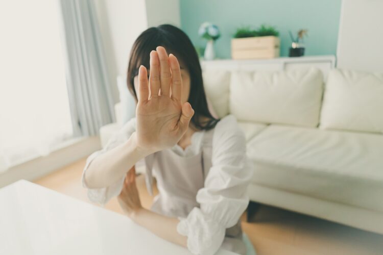 処女の女性に見られる特徴